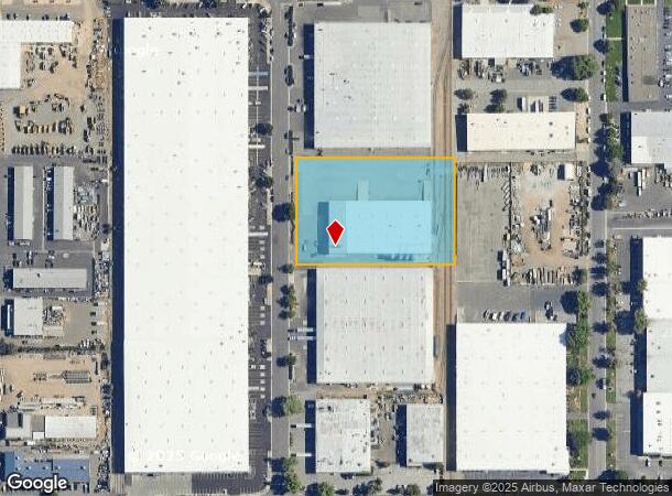 1150 Southern Way, Sparks, NV Parcel Map