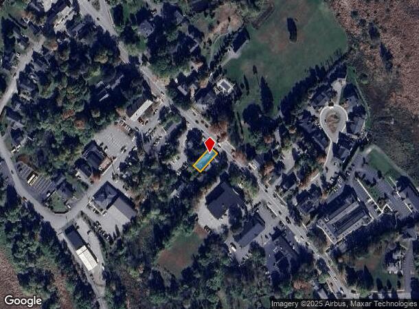  159 Main St, Groton, MA Parcel Map