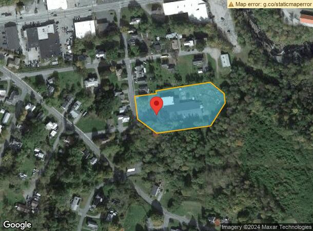  115 Lincoln St, Saint Johnsbury, VT Parcel Map