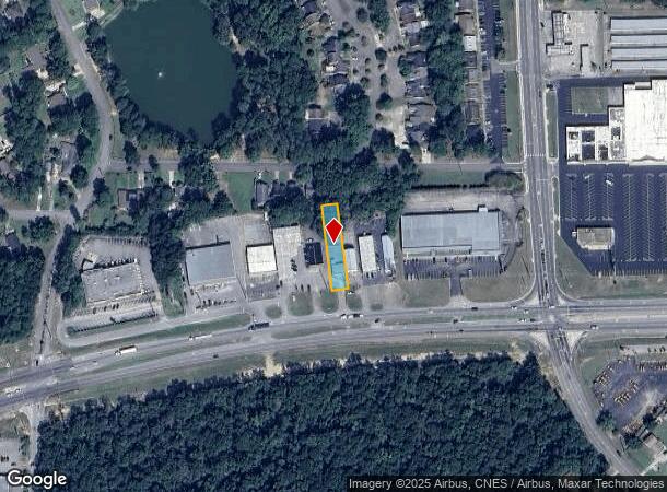  3769 Ross Clark Cir, Dothan, AL Parcel Map