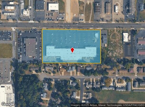 2444 W State St, Alliance, OH Parcel Map