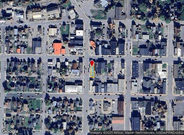 2 E Sheridan St, Ely, MN Parcel Map