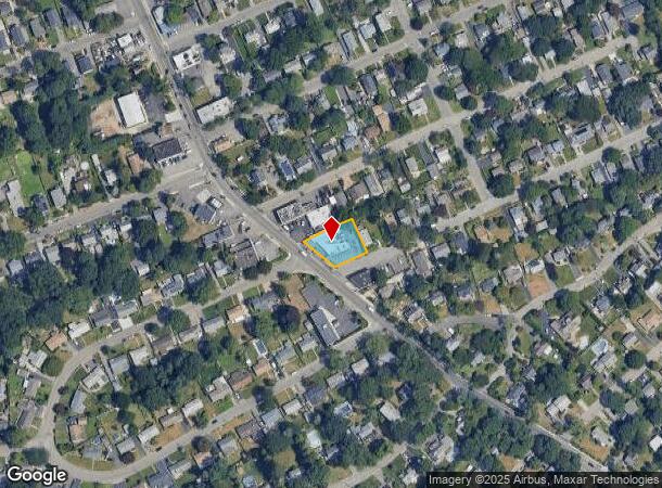 208 Depot Rd, Huntington Station, NY Parcel Map