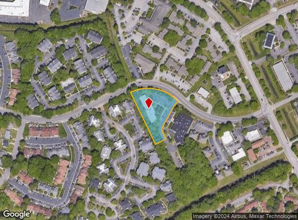  760 Pilot House Dr, Newport News, VA Parcel Map