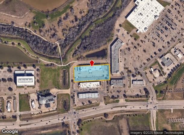  11161 Shadow Creek Pky, Pearland, TX Parcel Map