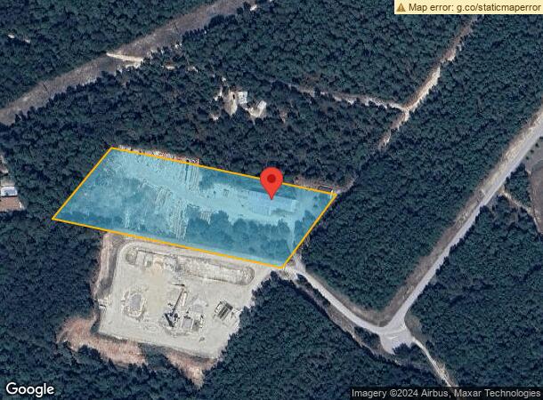  190 Business Park Dr, Lexington, SC Parcel Map