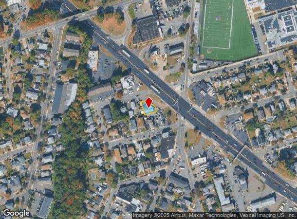 12 Route 46 E, Lodi, NJ Parcel Map