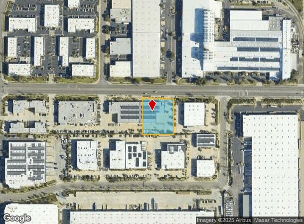  11101 Arrow Rt, Rancho Cucamonga, CA Parcel Map