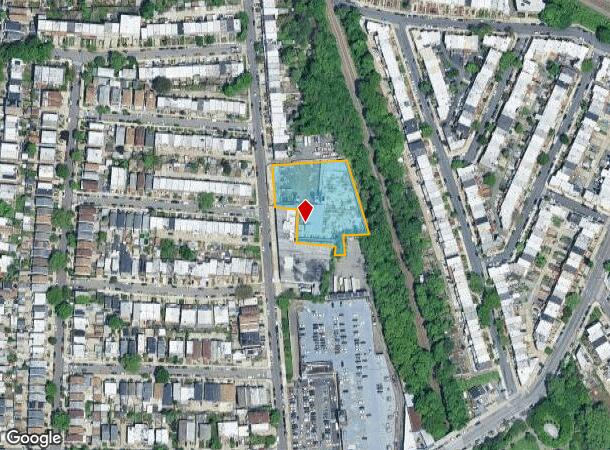 5235 74Th St, Elmhurst, NY Parcel Map