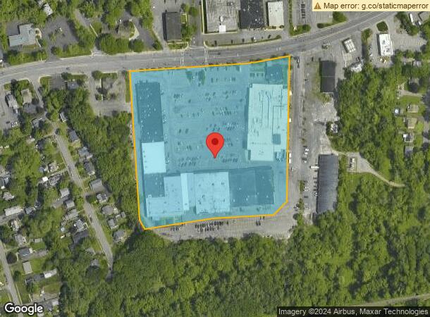  180 Delaware Ave, Delmar, NY Parcel Map