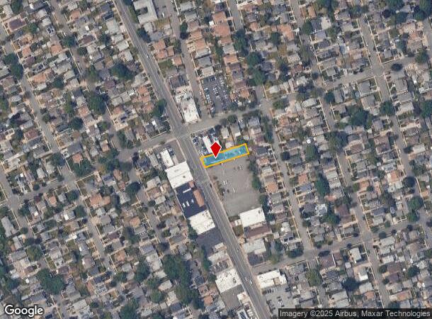 470 Lakeville Rd, New Hyde Park, NY Parcel Map