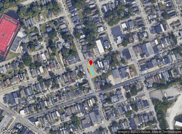 333 Elm St, Ludlow, KY Parcel Map