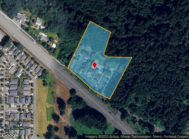 40747 Se Highway 26, Sandy, OR Parcel Map