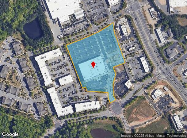  471 Northolt Pky, Suwanee, GA Parcel Map