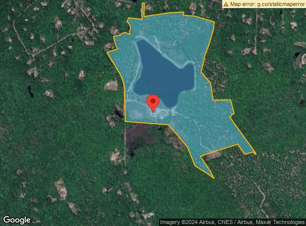  143 Mill Rd, East Haddam, CT Parcel Map