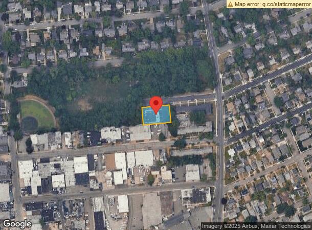  51 Charles St, Mineola, NY Parcel Map