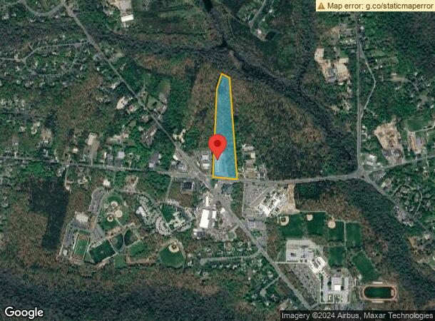  100 W Veterans Hwy, Jackson, NJ Parcel Map