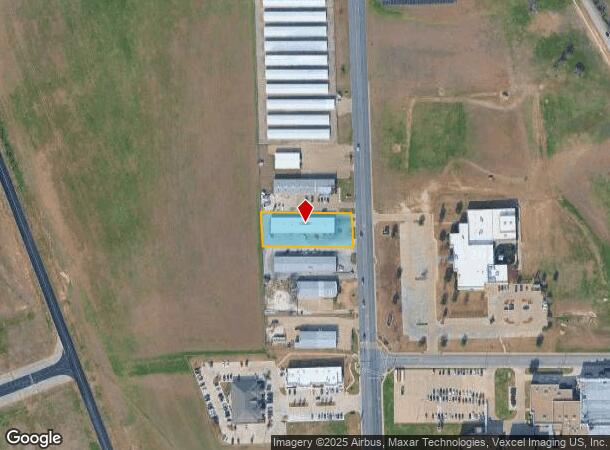  915 N Nolan River Rd, Cleburne, TX Parcel Map