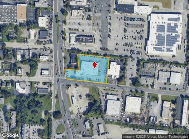  12 Holsum Way, Glen Burnie, MD Parcel Map