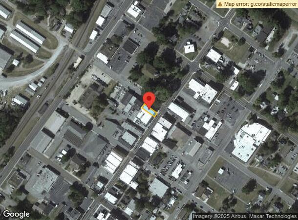  1441 Market St, Dayton, TN Parcel Map