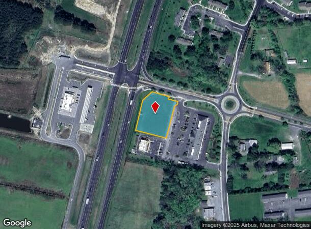  Umes Blvd, Princess Anne, MD Parcel Map