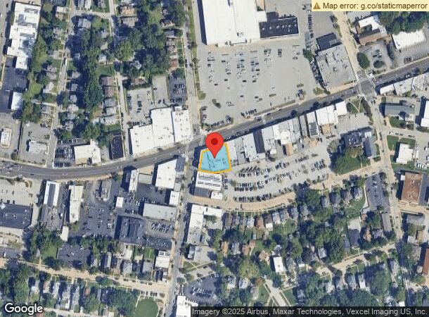  7370 Manchester Rd, Saint Louis, MO Parcel Map