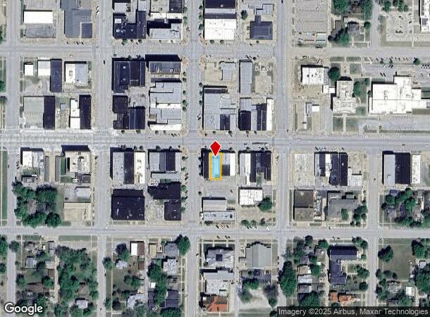 103 E Main St, Independence, KS Parcel Map
