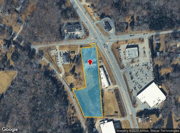 4901 Auburn Rd, Summerfield, NC Parcel Map