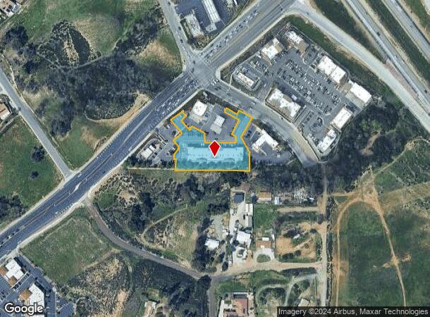  32100 Clinton Keith Rd, Wildomar, CA Parcel Map