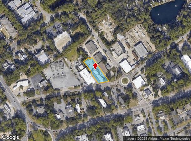  17 Dunnigans Aly, Hilton Head Island, SC Parcel Map