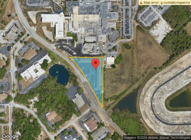  13910 Fivay Rd, Hudson, FL Parcel Map