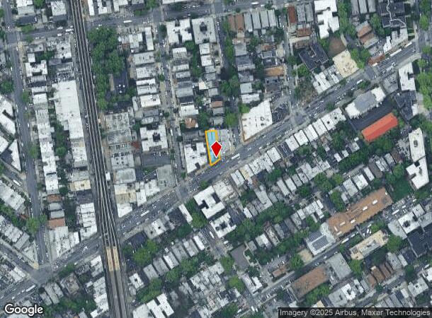  4210 18Th Ave, Brooklyn, NY Parcel Map