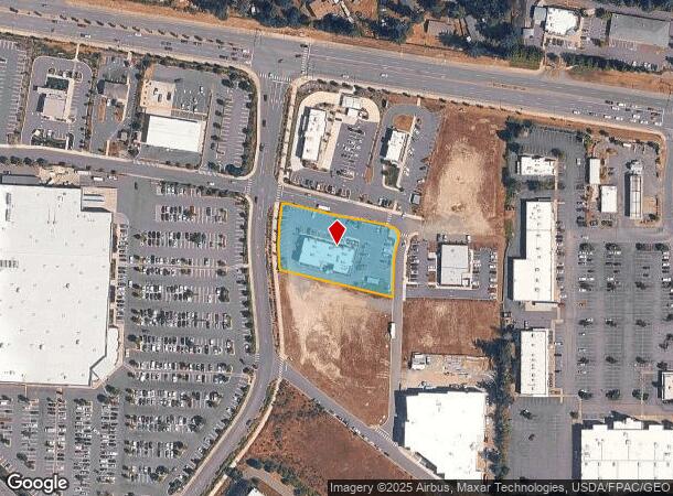 20411 98Th St E, Bonney Lake, WA Parcel Map