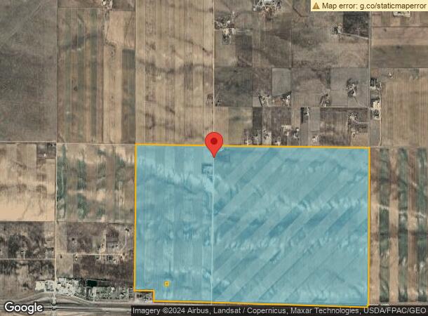  4101 Road 212, WY Parcel Map