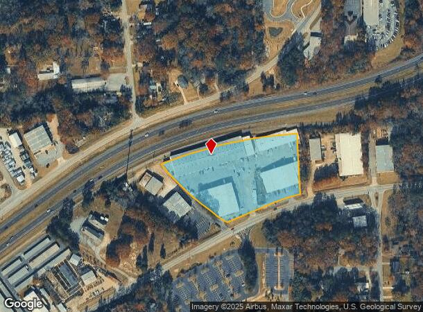 4211 Milgen Rd, Columbus, GA Parcel Map