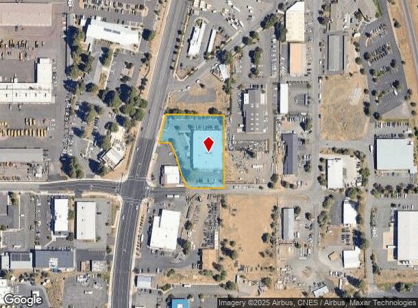 63040 N Highway 97, Bend, OR Parcel Map