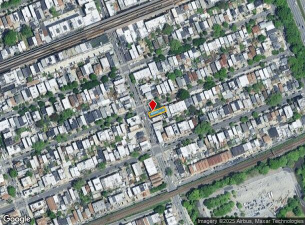 4201 111Th St, Corona, NY Parcel Map