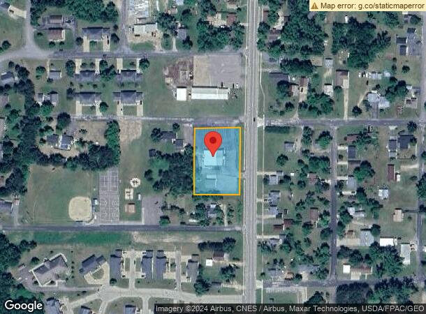  300 Gebhardt Rd, Black River Falls, WI Parcel Map