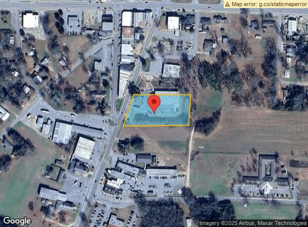  14144 Alabama St, Jay, FL Parcel Map