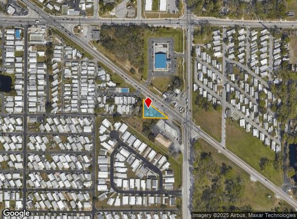 830 301 Blvd E, Bradenton, FL Parcel Map