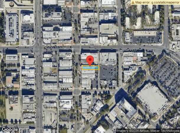  226 S Market St, Inglewood, CA Parcel Map