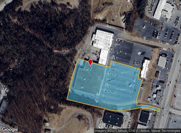 81 Orchard Hills Cir, Staunton, VA Parcel Map