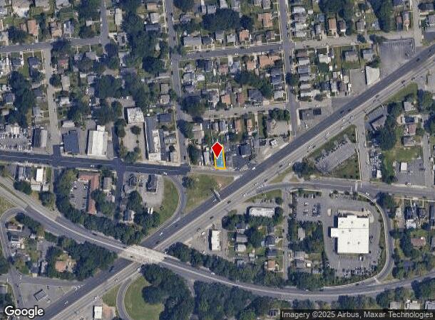 1919 Woodbridge Ave, Edison, NJ Parcel Map