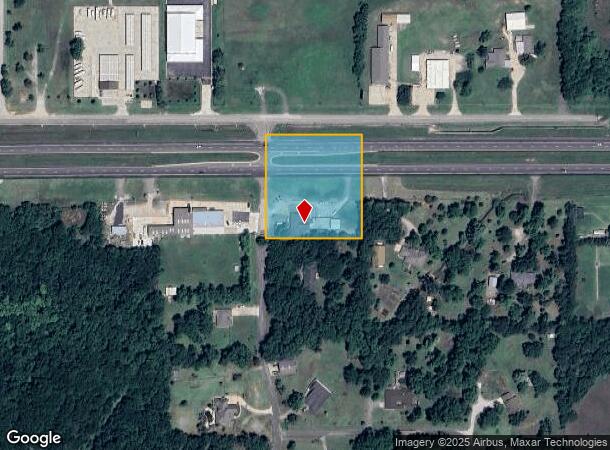  17364 State Highway 9, Norman, OK Parcel Map