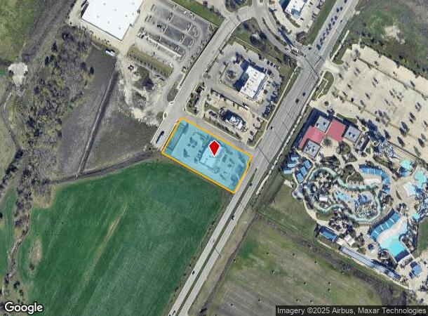  2324 Fm 685, Pflugerville, TX Parcel Map