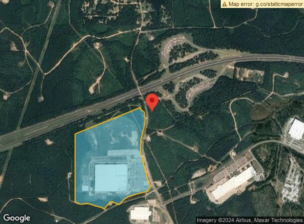  10799 Ed Stephens Rd, Cottondale, AL Parcel Map