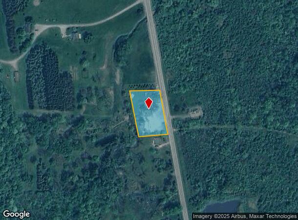 5432 State Route 64, Canandaigua, NY Parcel Map