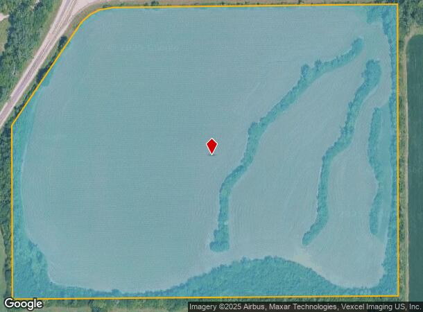  Sw Burlingame Rd, Topeka, KS Parcel Map