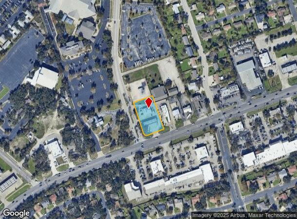 12202 Rr 620 N, Cedar Park, TX Parcel Map