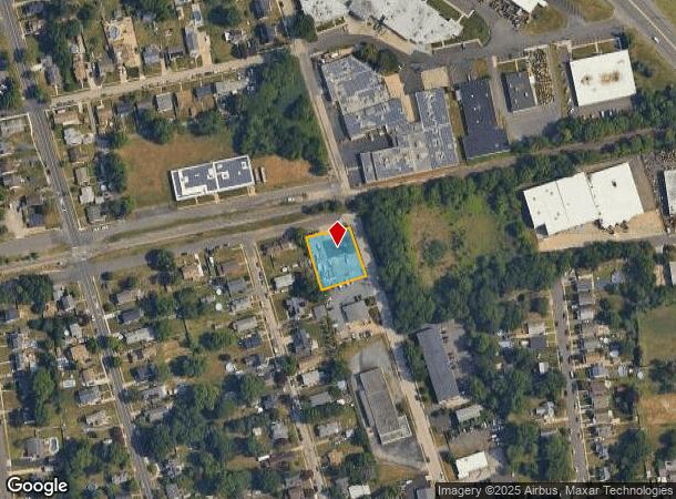  42 N Pine Ave, Maple Shade, NJ Parcel Map